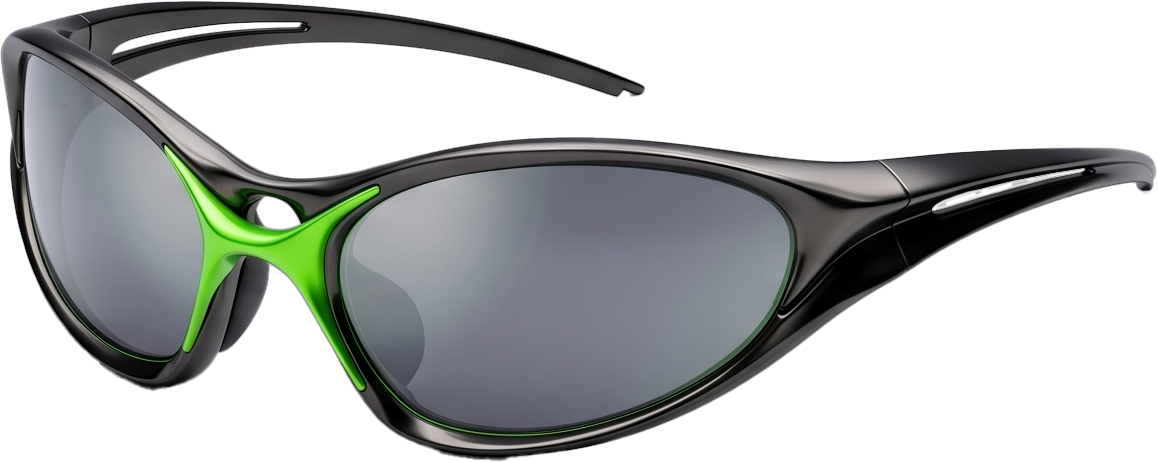 Black Glasses